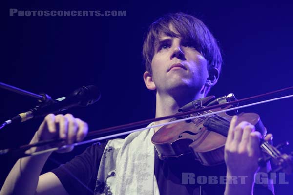 OWEN PALLETT - 2010-06-01 - PARIS - Espace Charlie Parker - Grande Halle - 